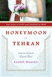 Honeymoon in Tehran 