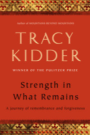 Strength in What Remains 