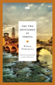 The Two Gentlemen of Verona 