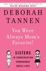 You Were Always Mom's Favorite! 