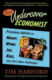 Dear Undercover Economist 