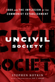 Uncivil Society 