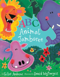 Cover of ABC Animal Jamboree