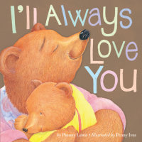Book cover for I\'ll Always Love You