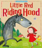 Little Red Riding Hood 