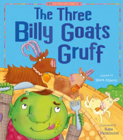 The Three Billy Goats Gruff 