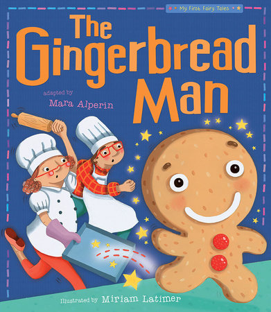 gingerbread man original story grimm