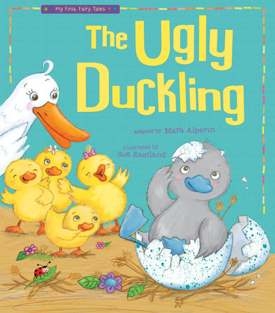 the ugly duckling book