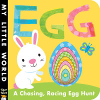 Book cover for Egg