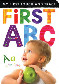 Book cover for First ABC