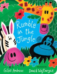 Cover of Rumble in the Jungle cover