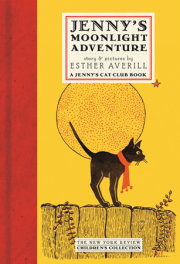 Jenny's Moonlight Adventure 