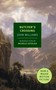 Butcher's Crossing 