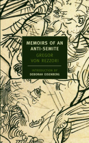 Memoirs of an Anti-Semite 