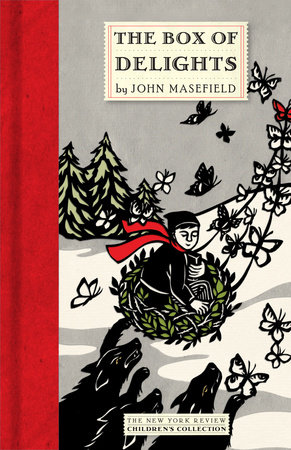 Cover of The Box of Delights