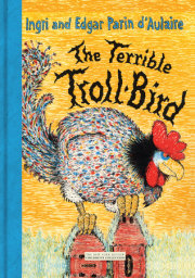 The Terrible Troll-Bird 