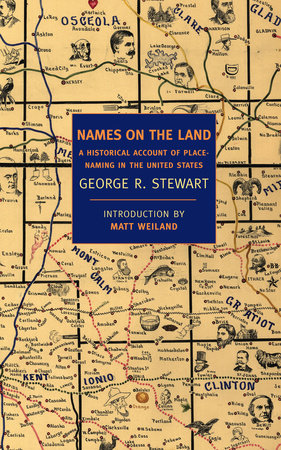 Names on the Land