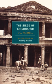 The Siege of Krishnapur 