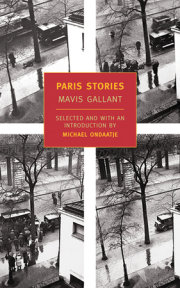 Paris Stories 