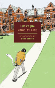 Lucky Jim 