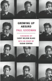 Growing Up Absurd 