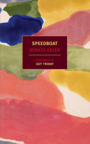 Speedboat 