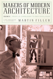 Makers of Modern Architecture, Volume II 