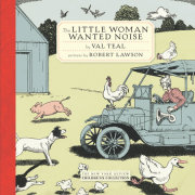 The Little Woman Wanted Noise 