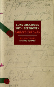 Conversations with Beethoven 