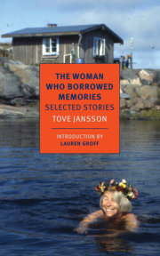 The Woman Who Borrowed Memories 