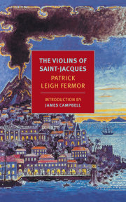 The Violins of Saint-Jacques 