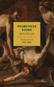 Prometheus Bound 