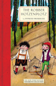 The Robber Hotzenplotz 