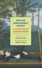 English Renaissance Poetry 