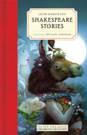 Leon Garfield's Shakespeare Stories 