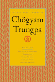 The Collected Works of Chögyam Trungpa, Volume 7