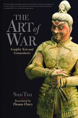 The Art of War, Book by Sun Tzu, Official Publisher Page