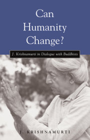 Can Humanity Change? 