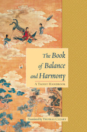 The Book of Balance and Harmony