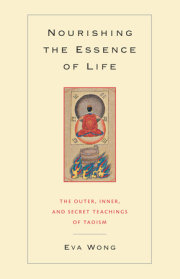 Nourishing the Essence of Life 