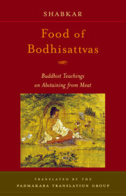 Food of Bodhisattvas 