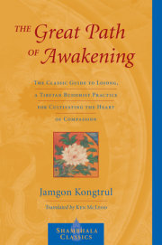 The Great Path of Awakening 