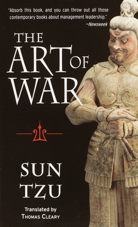 The Art of War by Sun Tzu: 9781590302255 | PenguinRandomHouse.com: Books