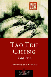 Tao Teh Ching 