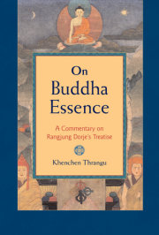 On Buddha Essence 