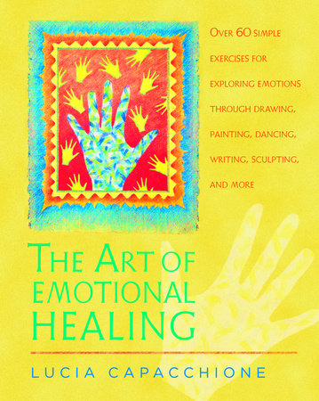 Draw the Emotional meola画集セット The Art of Emotional Healing by Lucia Capacchione: 9781590303061