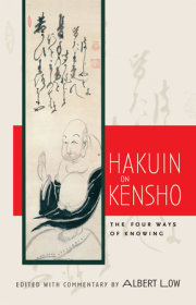 Hakuin on Kensho 