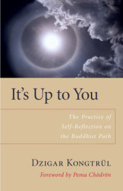 It's Up to You 