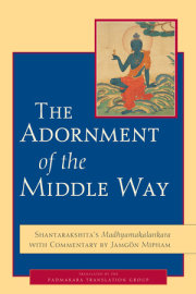 The Adornment of the Middle Way 