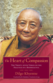 The Heart of Compassion 